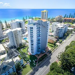 Rainbow Commodore Coolangatta 4*, Gold Coast Australia